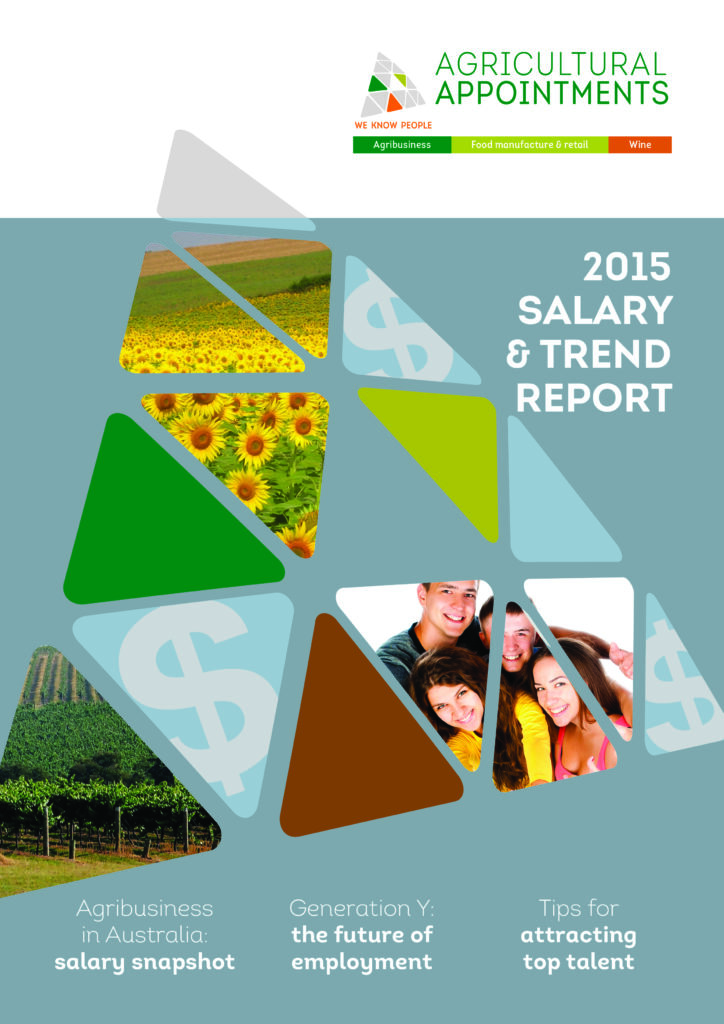 A180 APP Special Report Cover - Agribusiness Recruiting - Agricultural Appointments