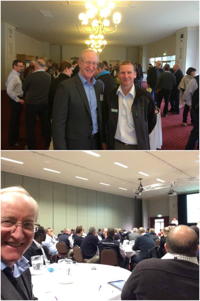 Ray Dairy Conference - Agribusiness Recruiting - Agricultural Appointments