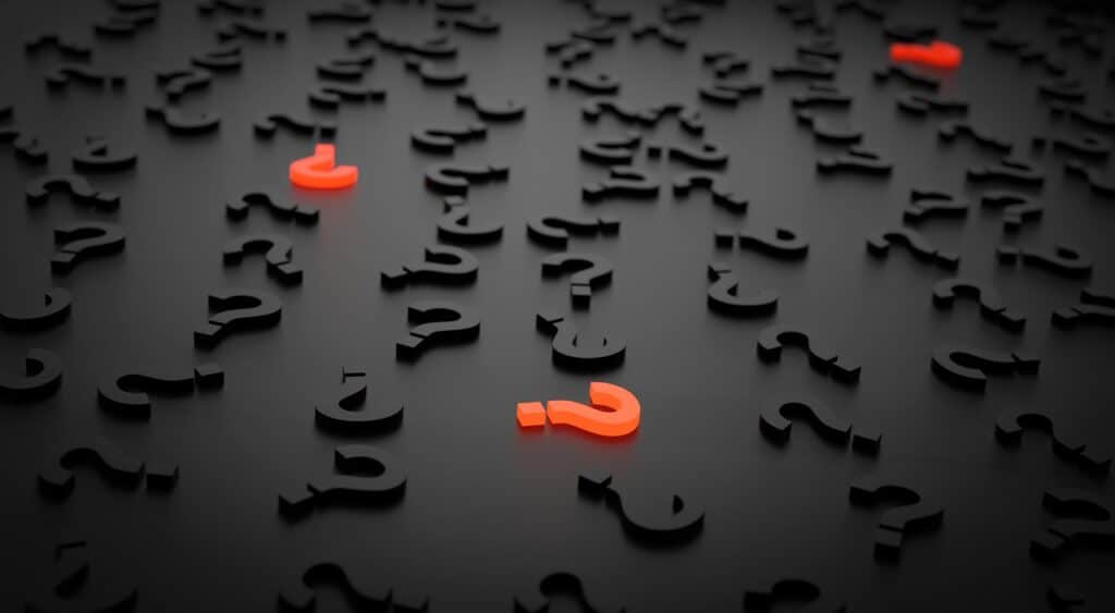 Question mark - Agribusiness Recruiting - Agricultural Appointments