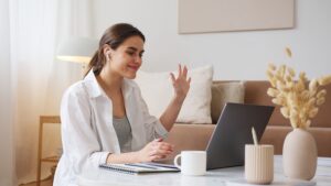 Tapped on the shoulder by a recruiter, what do you say or do?