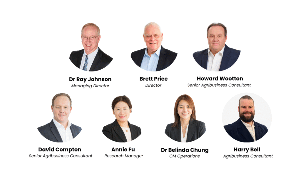 agribusiness staff